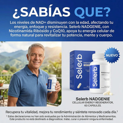 🔥🔥Selerb Nad - Deseo Y Potencia Masculina Al Máximo🔥🔥