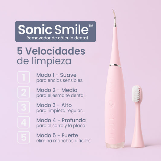SmilePro™ – Limpieza Profunda y Sonrisa Saludable🦷😁