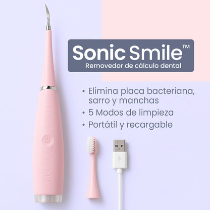SmilePro™ – Limpieza Profunda y Sonrisa Saludable🦷😁