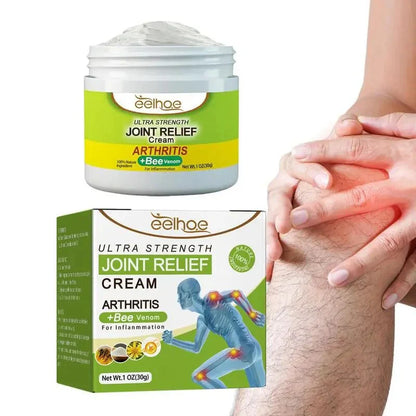 Beevana crema dolores y articulaciones