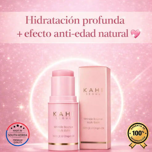 EL SECRETO KOREANO PARA UNA PIEL SIN ARRUGAS - KAHI SEOUL💆🏻‍♀️